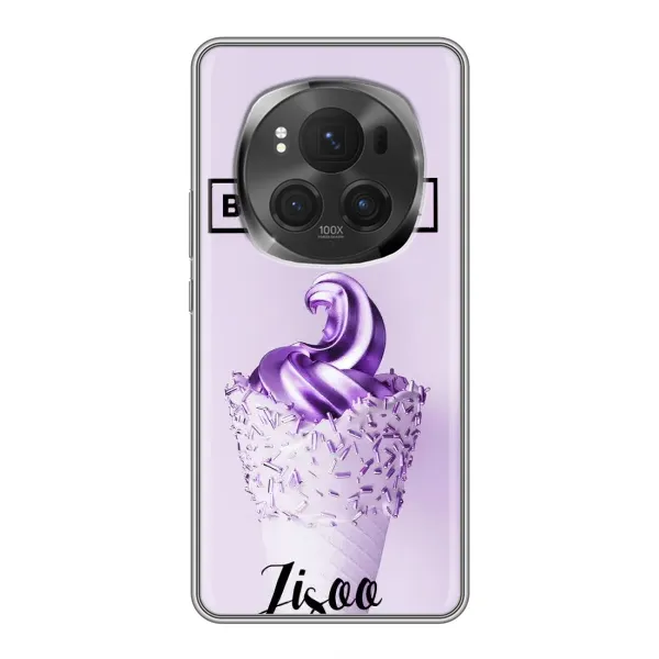 Чехол с рисунком «BLACKPINK lisa» для Huawei Honor Magic 6 Pro Чехол с рисунком «BLACKPINK lisa» для Huawei Honor Magic 6 Pro