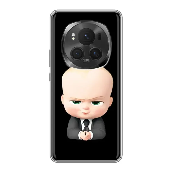 Чехол с рисунком «Бос» для Huawei Honor Magic 6 Pro Чехол с рисунком «Бос» для Huawei Honor Magic 6 Pro