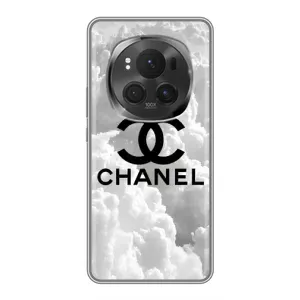Чехол с рисунком «CHANEL» для Huawei Honor Magic 6 Pro