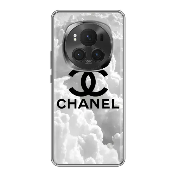 Чехол с рисунком «CHANEL» для Huawei Honor Magic 6 Pro Чехол с рисунком «CHANEL» для Huawei Honor Magic 6 Pro