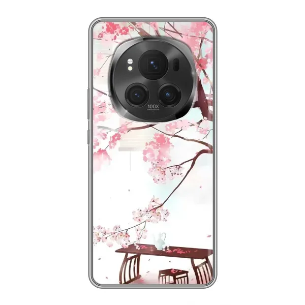 Чехол с рисунком «Чайная церемония» для Huawei Honor Magic 6 Pro Чехол с рисунком «Чайная церемония» для Huawei Honor Magic 6 Pro