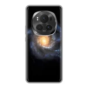Чехлы КОСМОС для Huawei Honor Magic 6 Pro (Черная дыра)