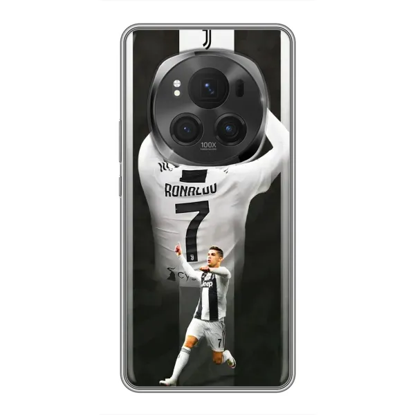 Чехол с рисунком «Cristiano R» для Huawei Honor Magic 6 Pro