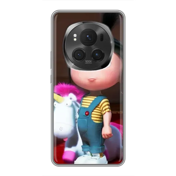 Чехол с рисунком «Девочка Агнес» для Huawei Honor Magic 6 Pro Чехол с рисунком «Девочка Агнес» для Huawei Honor Magic 6 Pro