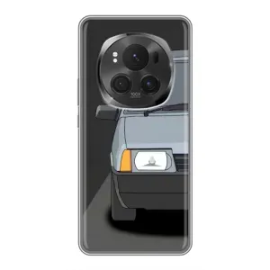 Чехлы с тематикой "Крутые машины" на Huawei Honor Magic 6 Pro (Девятка)