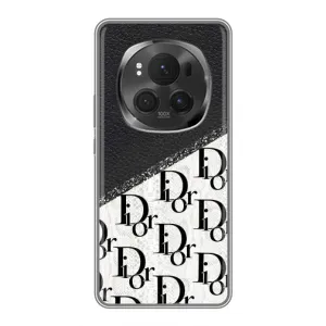 Чехол (Dior, Prada, YSL, Chanel) для Huawei Honor Magic 6 Pro (Диор)