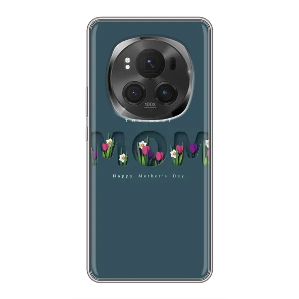 Чехол с рисунком «Ко дню мамы» для Huawei Honor Magic 6 Pro Чехол с рисунком «Ко дню мамы» для Huawei Honor Magic 6 Pro