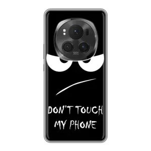 Чохол з прикольним текстом на Huawei Honor Magic 6 Pro (Dont)