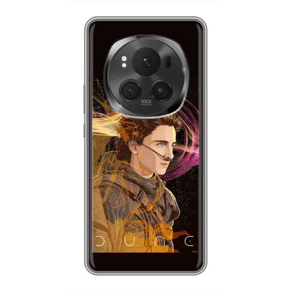 Чехол с рисунком «Дюна Арт» для Huawei Honor Magic 6 Pro