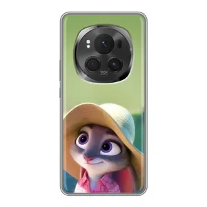 Чехлы ЗВЕРОПОЛИС для Huawei Honor Magic 6 Pro (Джуди Хопс)