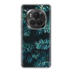 Чохол новорічна ялинка на Huawei Honor Magic 6 Pro (Ялина)