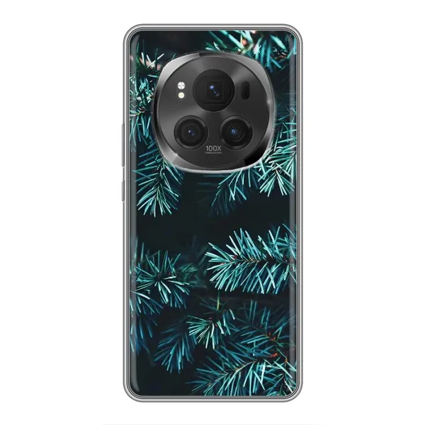 Чехол с рисунком «Ель» для Huawei Honor Magic 6 Pro Чехол с рисунком «Ель» для Huawei Honor Magic 6 Pro