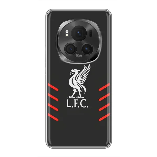 Чехол с рисунком «Эмблема Liverpool» для Huawei Honor Magic 6 Pro