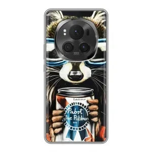 Силіконовий Чохол з Энотами на Huawei Honor Magic 6 Pro