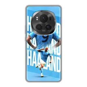 Чехлы с принтом для Huawei Honor Magic 6 Pro Футболист (Erling Haaland)