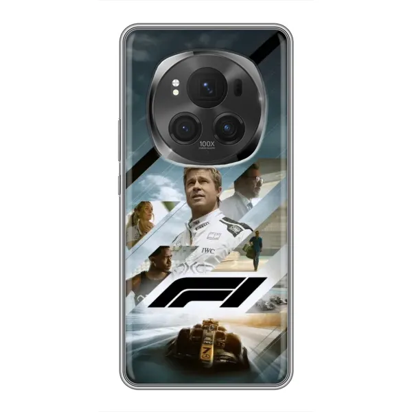 Чехол с рисунком «Фильм Формула 1» для Huawei Honor Magic 6 Pro Чехол с рисунком «Фильм Формула 1» для Huawei Honor Magic 6 Pro