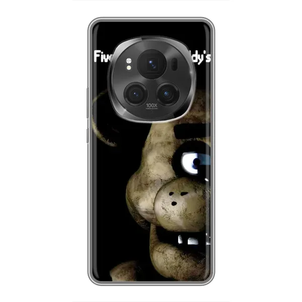 Чехол с рисунком «Five Nights» для Huawei Honor Magic 6 Pro
