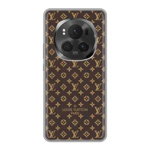Чохол Стиль Louis Vuitton на Huawei Honor Magic 6 Pro (Фон Луі Віттон)