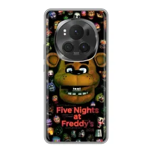 Чехлы Пять ночей с Фредди для Хорон Меджик 6 Про (Freddy)