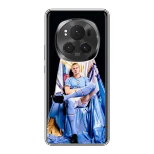 Чехлы с принтом для Huawei Honor Magic 6 Pro Футболист (футболист Холанн)