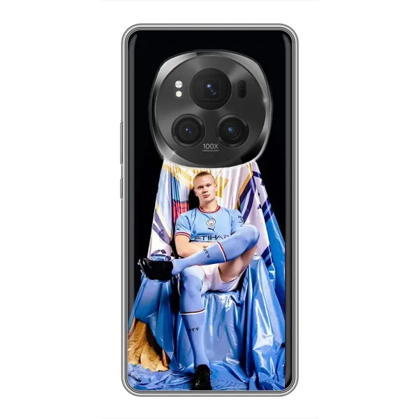 Чехол с рисунком «футболист Холанн» для Huawei Honor Magic 6 Pro Чехол с рисунком «футболист Холанн» для Huawei Honor Magic 6 Pro