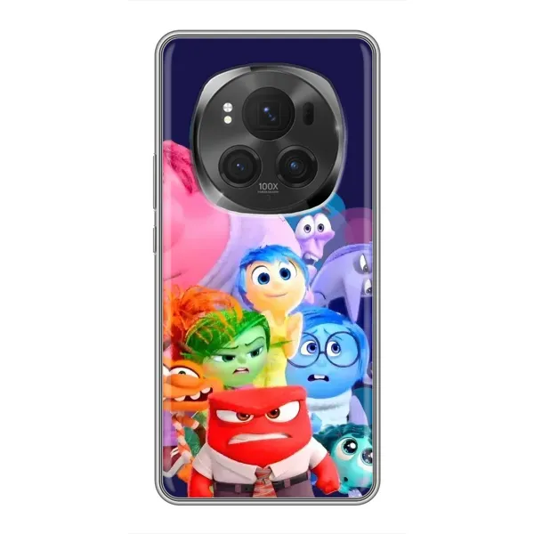 Чехол с рисунком «Герои головоломки» для Huawei Honor Magic 6 Pro Чехол с рисунком «Герои головоломки» для Huawei Honor Magic 6 Pro