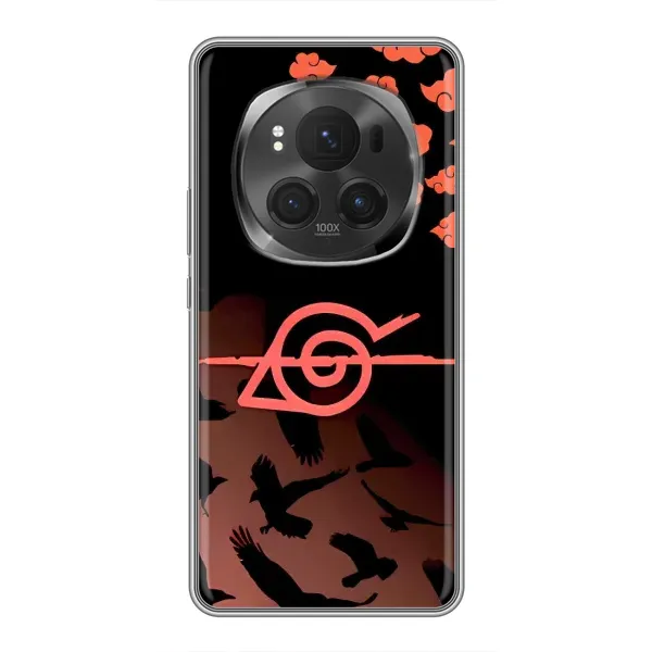 Чехол с рисунком «Глаз Итачи» для Huawei Honor Magic 6 Pro