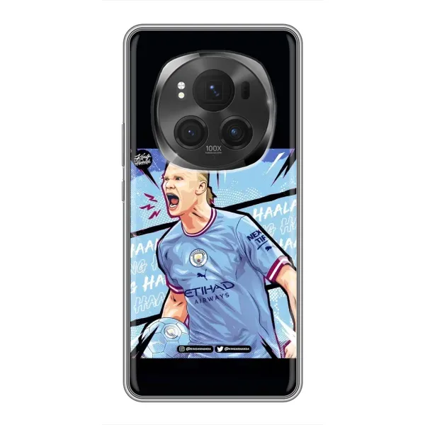 Чехол с рисунком «гол Эрлинг Холланд» для Huawei Honor Magic 6 Pro Чехол с рисунком «гол Эрлинг Холланд» для Huawei Honor Magic 6 Pro