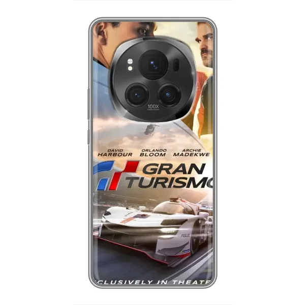 Чехол с рисунком «Gran Turismo» для Huawei Honor Magic 6 Pro Чехол с рисунком «Gran Turismo» для Huawei Honor Magic 6 Pro