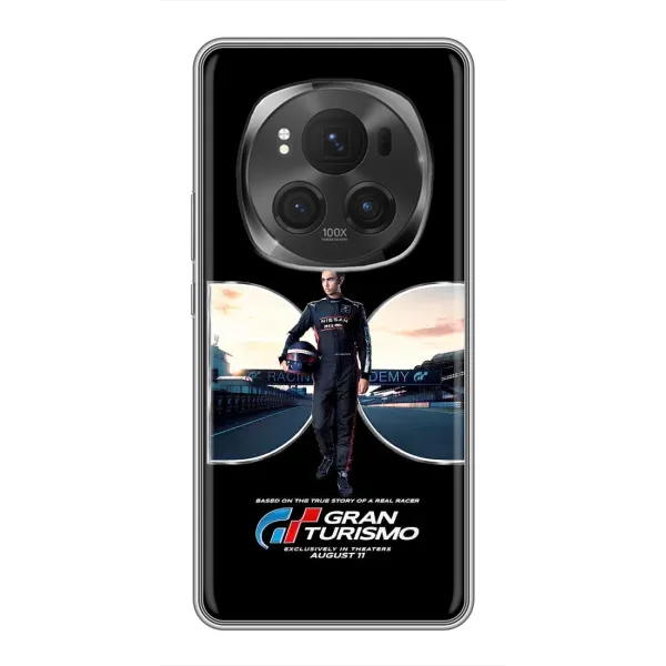 Чехол с рисунком «Гран Туризмо» для Huawei Honor Magic 6 Pro Чехол с рисунком «Гран Туризмо» для Huawei Honor Magic 6 Pro