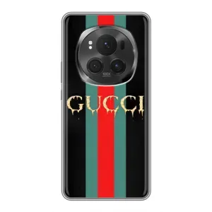 Чохли бренд ГУЧЧІ для Huawei Honor Magic 6 Pro (GUCCI)