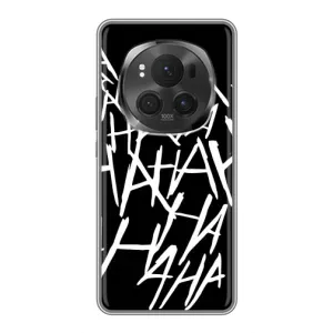Чохли з картинкою Джокера на Huawei Honor Magic 6 Pro (Хахаха)