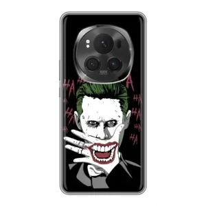 Чохли з картинкою Джокера на Huawei Honor Magic 6 Pro (Hahaha)