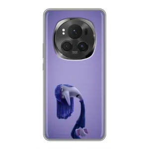 Чехол Головоломка для Huawei Honor Magic 6 Pro - (AlphaPrint) (Хандра)