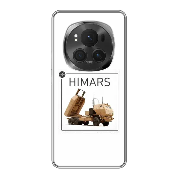 Чехол с рисунком «HIMARS» для Huawei Honor Magic 6 Pro Чехол с рисунком «HIMARS» для Huawei Honor Magic 6 Pro