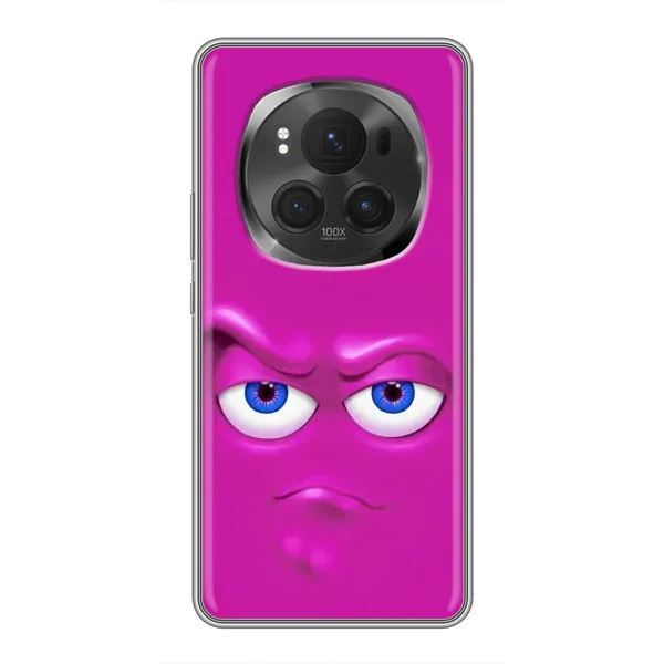 Чехол с рисунком «Хитрая мордочка» для Huawei Honor Magic 6 Pro Чехол с рисунком «Хитрая мордочка» для Huawei Honor Magic 6 Pro