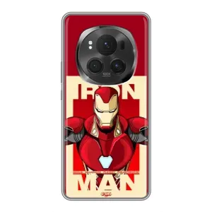 Чехол Супергерой Железный человек на Huawei Honor Magic 6 Pro (Iron man)