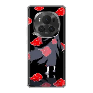 Чохли з принтом Ітачі Учіха на Huawei Honor Magic 6 Pro (Ітачі хмара)