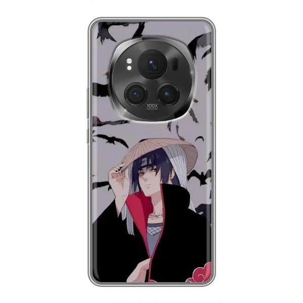 Чехол с рисунком «ITACHI» для Huawei Honor Magic 6 Pro