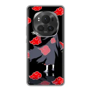 Чохли з принтом Ітачі Учіха на Huawei Honor Magic 6 Pro (Ітачі в плащі)