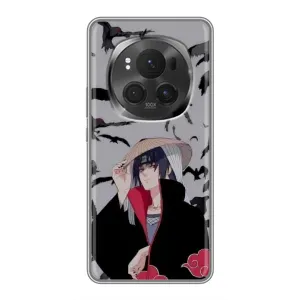 Чохли з принтом Ітачі Учіха на Huawei Honor Magic 6 Pro (Ітачі Ворони)