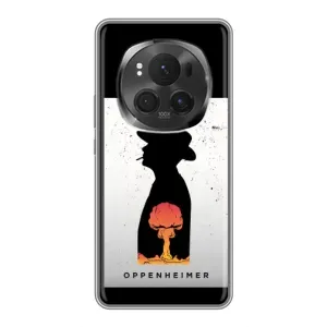 Чохол Оппенгеймер / Oppenheimer на Huawei Honor Magic 6 Pro (Винахідник)