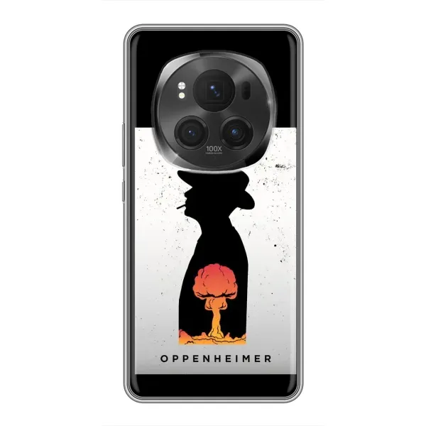 Чехол с рисунком «Изобретатель» для Huawei Honor Magic 6 Pro Чехол с рисунком «Изобретатель» для Huawei Honor Magic 6 Pro