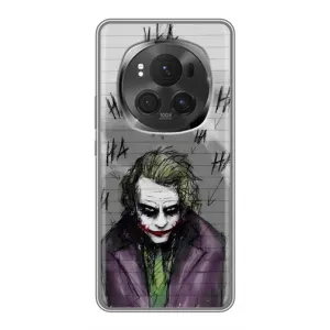 Чохли з картинкою Джокера на Huawei Honor Magic 6 Pro (Joker клоун)