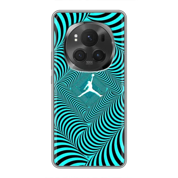 Чехол с рисунком «JORDAN» для Huawei Honor Magic 6 Pro Чехол с рисунком «JORDAN» для Huawei Honor Magic 6 Pro