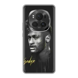 Силиконовый Чехол Huawei Honor Magic 6 Pro (Junior Neymar)