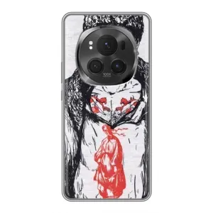 Чехлы Т.Г. Шевченко ВСУ для Huawei Honor Magic 6 Pro (Кобзарь)