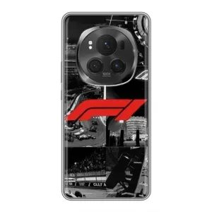 Чохол фільм Формула 1 для Huawei Honor Magic 6 Pro (Колаж Формула 1)
