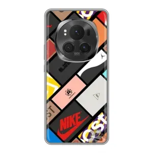 Чехол с рисунком «Коробки» для Huawei Honor Magic 6 Pro