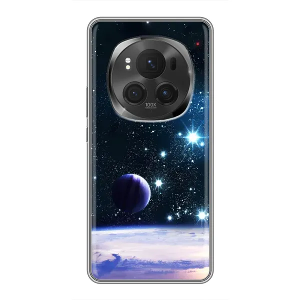 Чехол с рисунком «Космический вид» для Huawei Honor Magic 6 Pro Чехол с рисунком «Космический вид» для Huawei Honor Magic 6 Pro
